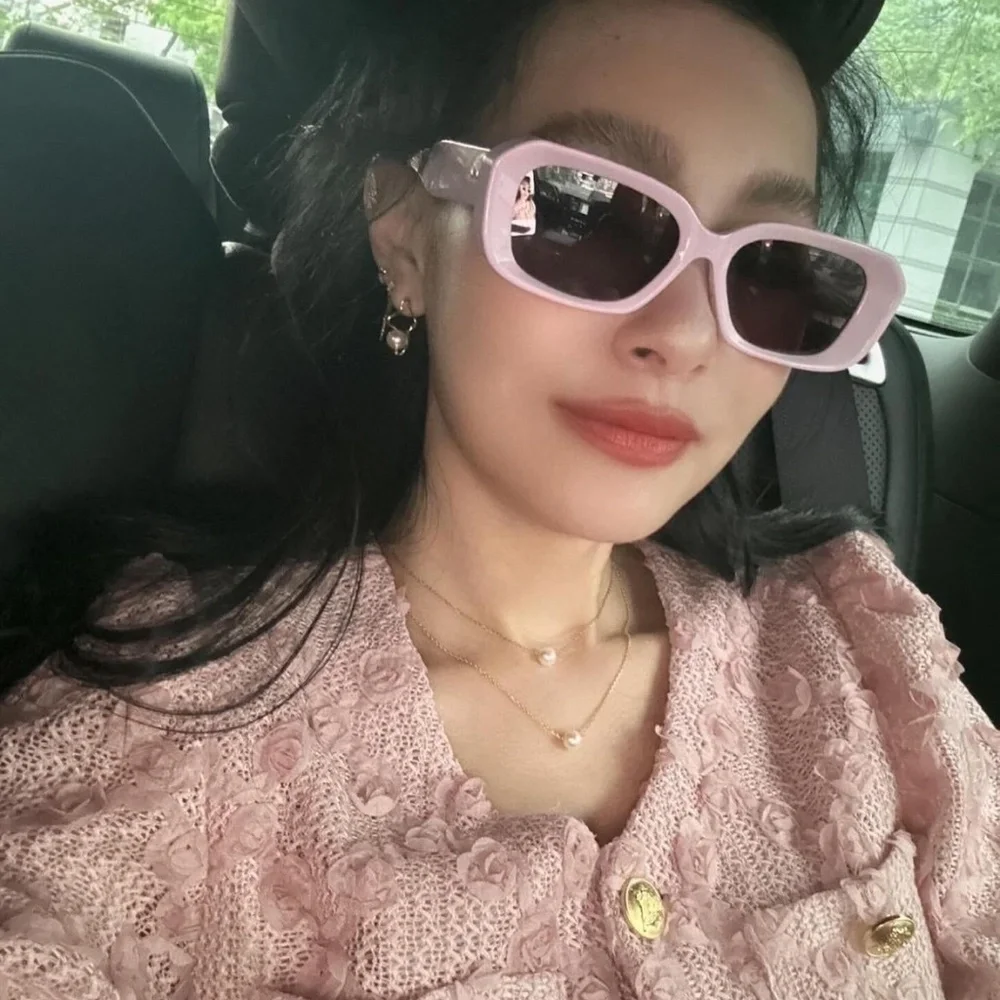 NWT Gucci GG1531SK - 003 Pink Sunglasses